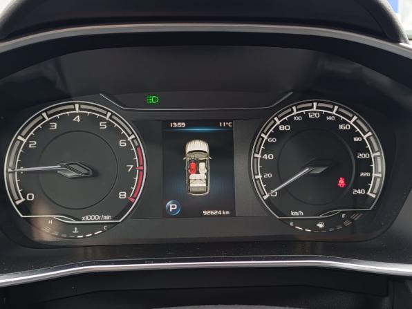 Geely Coolray I с пробегом 2020 года, цена 1 530 000 рублей, 92624 км, внедорожник, Автокод Объявления