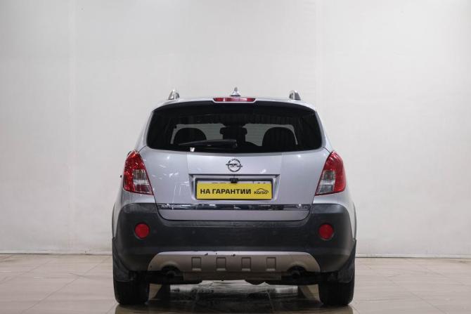 Opel Antara I Рестайлинг с пробегом 2013 года, цена 1 169 000 рублей, 125000 км, внедорожник, Автокод Объявления