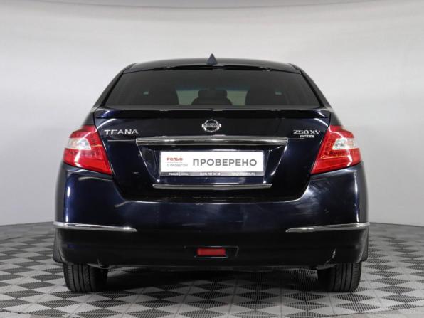 Nissan Teana II с пробегом 2010 года, цена 870 000 рублей, 209943 км, седан, Автокод Объявления