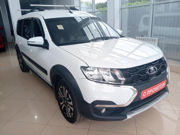 Lada (ВАЗ) Largus I Рестайлинг с пробегом 2021 года, цена 1 321 000 рублей, 73000 км, универсал, Автокод Объявления