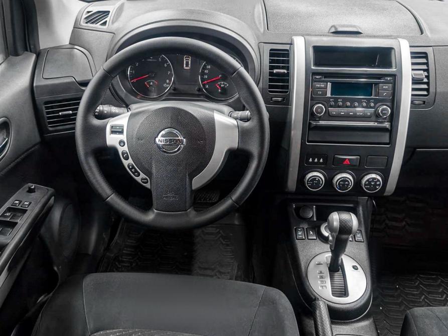 Nissan X-Trail II Рестайлинг Ростов-на-Дону  - изображение 11