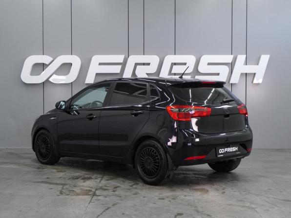 Kia Rio III с пробегом 2014 года, цена 970 000 рублей, 149313 км, хэтчбек, Автокод Объявления