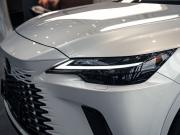Lexus RX V Ростов-на-Дону  - изображение 23