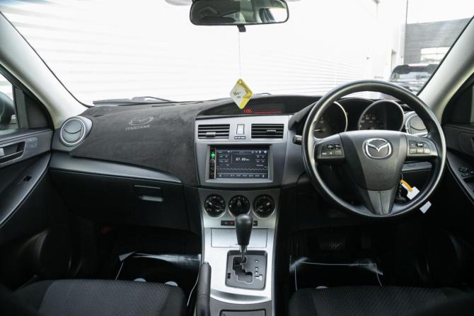Mazda Axela II с пробегом 2009 года, цена 748 000 рублей, 166000 км, седан, Автокод Объявления