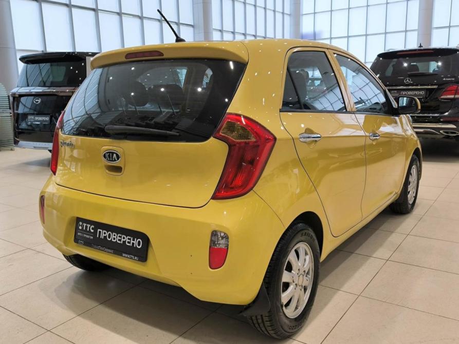 Kia Picanto II Казань  - изображение 6