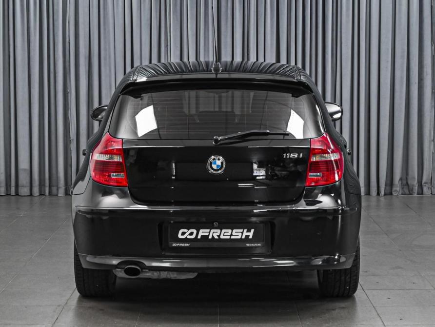 BMW 1 серии I (E81/E82/E87/E88) Рестайлинг Ставрополь  - изображение 4