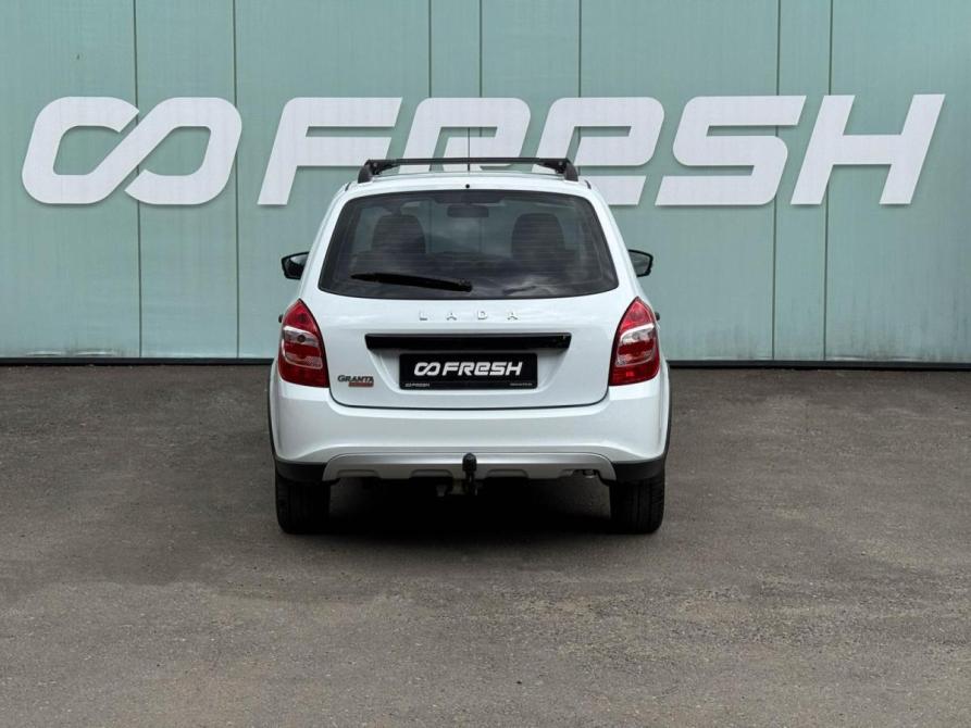 Lada (ВАЗ) Granta I Рестайлинг Кропоткин  - изображение 4