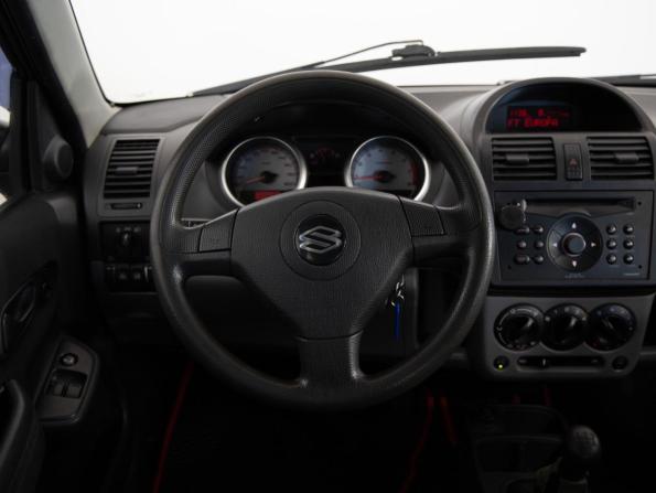 Suzuki Ignis II (HR) с пробегом 2006 года, цена 349 000 рублей, 224723 км, хэтчбек, Автокод Объявления