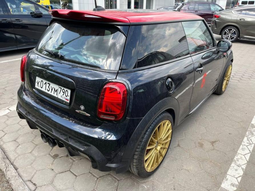 Mini Hatch III (F55/F56) Рестайлинг 2 Москва  - изображение 4