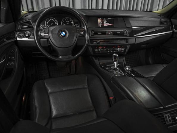 BMW 5 серии VI (F10/F11/F07) с пробегом 2013 года, цена 1 550 111 рублей, 188305 км, седан, Автокод Объявления