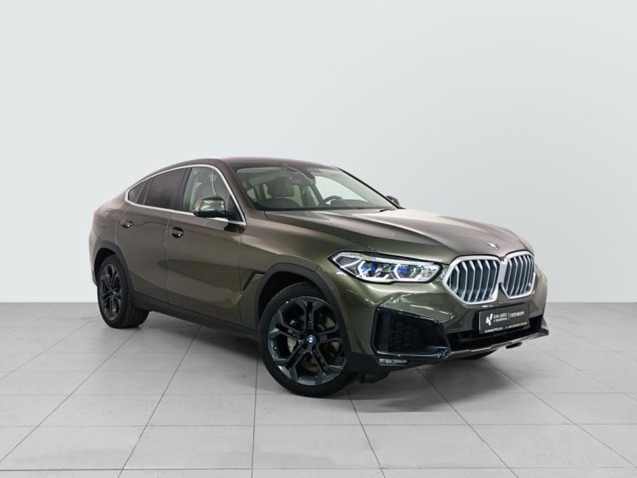 BMW X6 III (G06) Казань  - изображение 3
