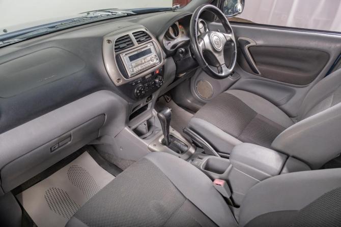 Toyota RAV4 II (XA20) с пробегом 2001 года, цена 539 000 рублей, 304000 км, внедорожник, Автокод Объявления