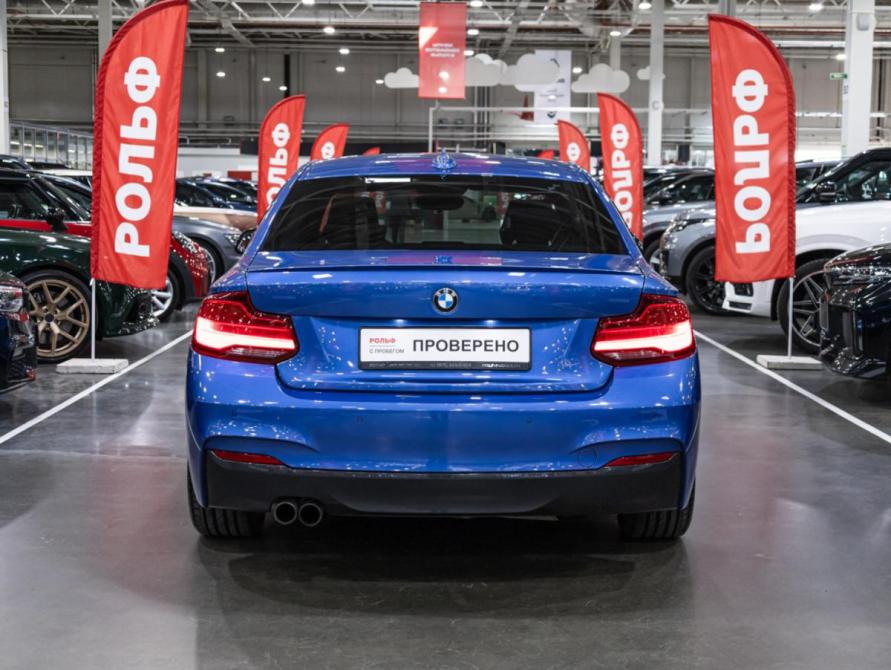 BMW 2 серии F22 Рестайлинг Санкт-Петербург  - изображение 10