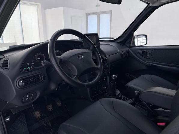 Lada (ВАЗ) Niva Travel I с пробегом 2024 года, цена 1 100 000 рублей, 54581 км, внедорожник, Автокод Объявления