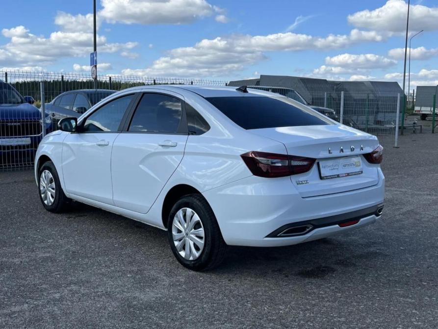 Lada (ВАЗ) Vesta I Рестайлинг (NG) Буинск  - изображение 17