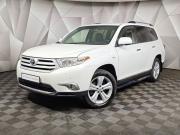 Toyota Highlander II (XU40) Рестайлинг Москва  - изображение 21