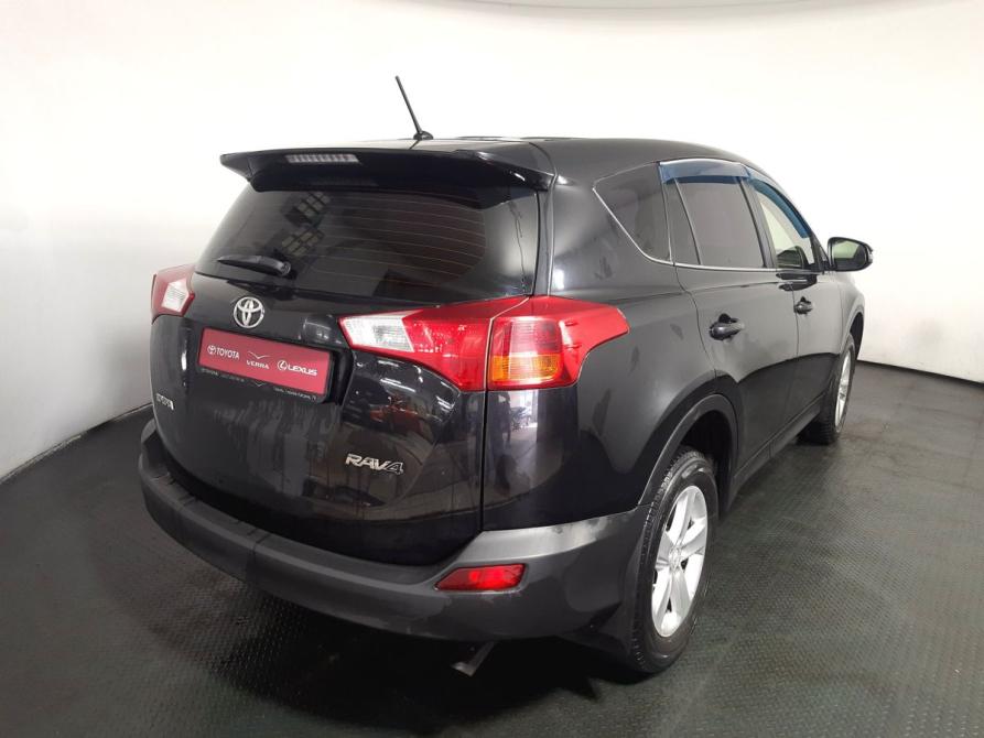 Toyota RAV4 IV (XA40) Пермь  - изображение 4