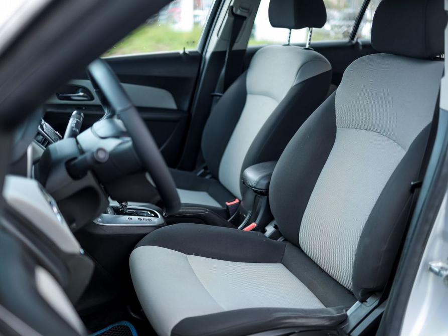 Chevrolet Cruze I Рестайлинг Ижевск  - изображение 13