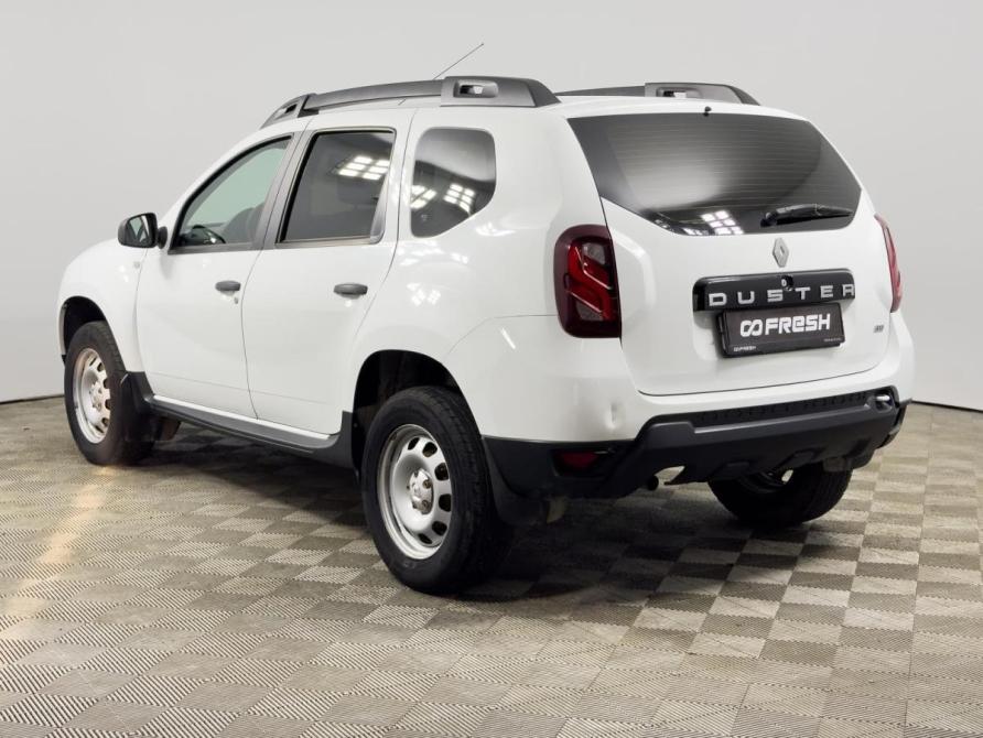 Renault Duster I Рестайлинг Казань  - изображение 2