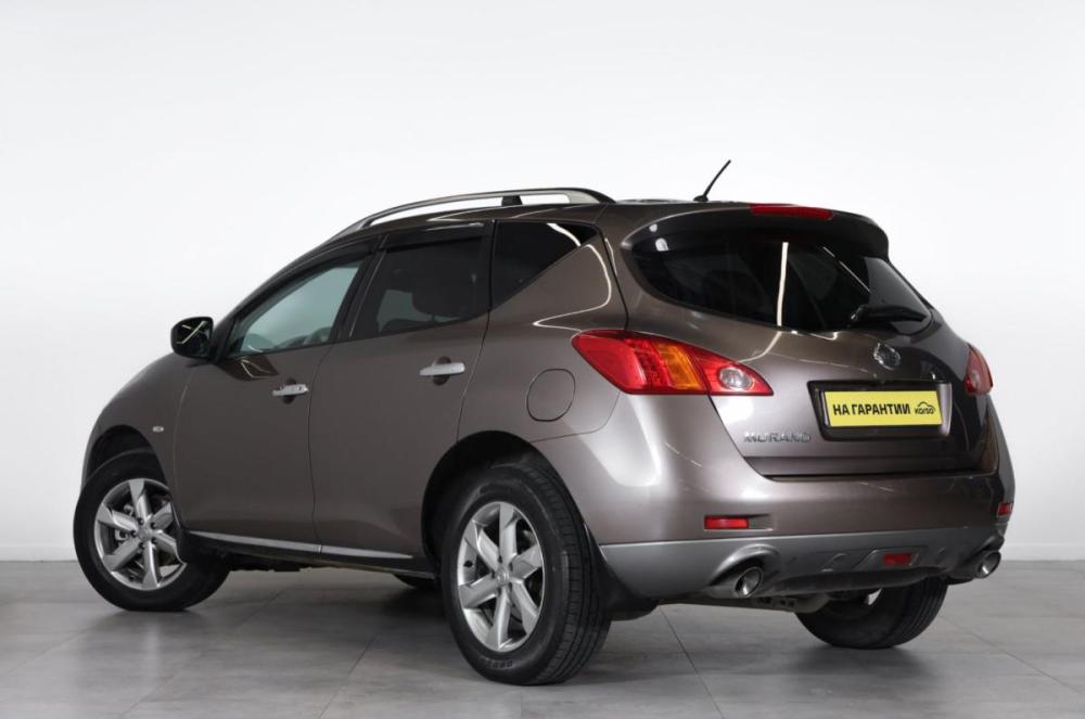 Nissan Murano II (Z51) Рестайлинг Новосибирск  - изображение 5