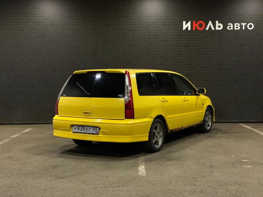 Mitsubishi Lancer IX Челябинск  - изображение 2