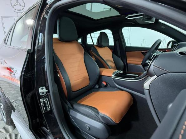Новый Mercedes-Benz GLC Coupe II (C254) 2025 года, цена 7 950 000 рублей, внедорожник, Автокод Объявления