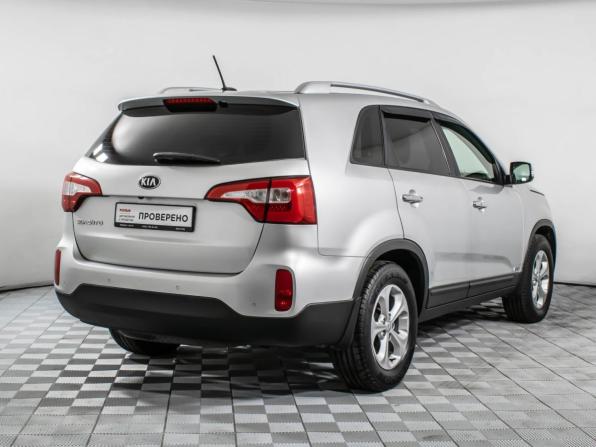 Kia Sorento II Рестайлинг с пробегом 2014 года, цена 1 979 000 рублей, 81601 км, внедорожник, Автокод Объявления