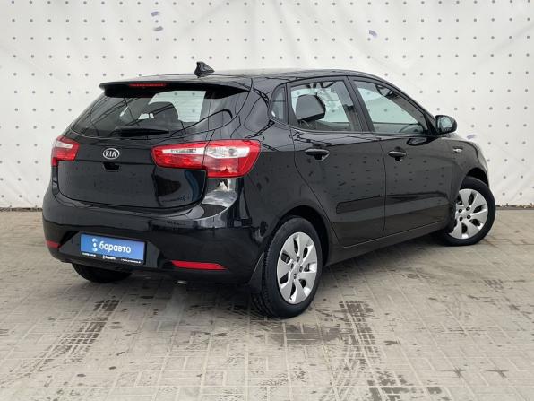 Kia Rio III с пробегом 2012 года, цена 760 000 рублей, 172132 км, хэтчбек, Автокод Объявления