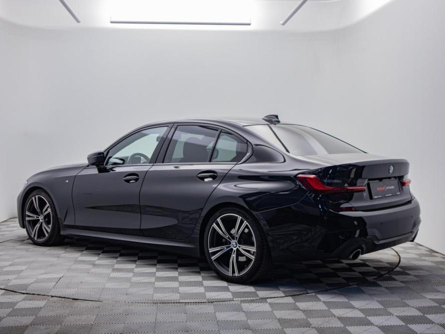 BMW 3 серии VII (G2x) Рестайлинг Москва  - изображение 3