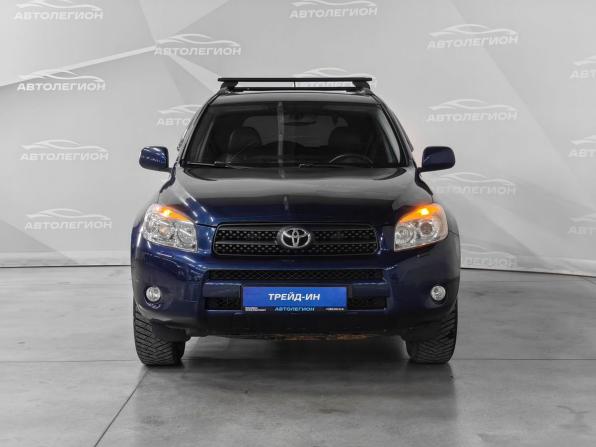 Toyota RAV4 III (XA30) с пробегом 2008 года, цена 1 175 900 рублей, 266689 км, внедорожник, Автокод Объявления