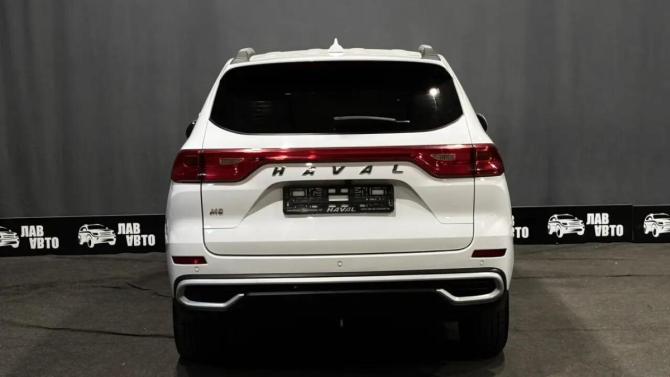 Haval M6 II с пробегом 2023 года, цена 1 549 000 рублей, 124000 км, внедорожник, Автокод Объявления
