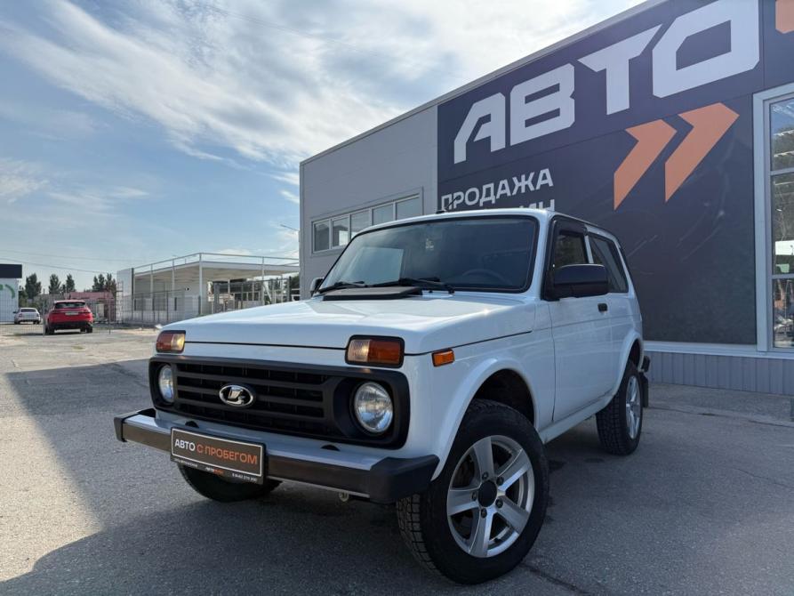 Lada (ВАЗ) Niva Legend I Сызрань  - изображение 10