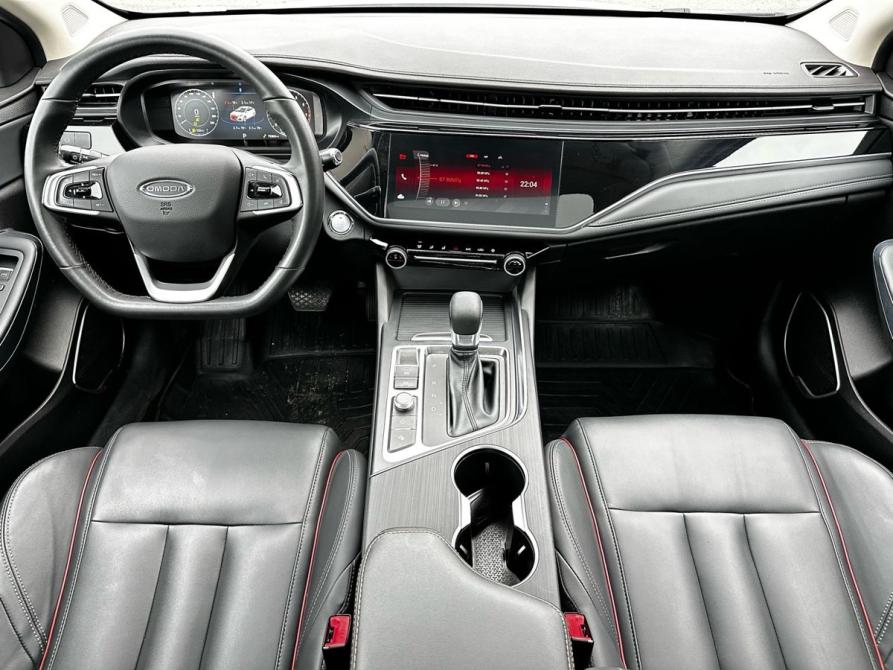 Omoda S5 Волгоград  - изображение 21