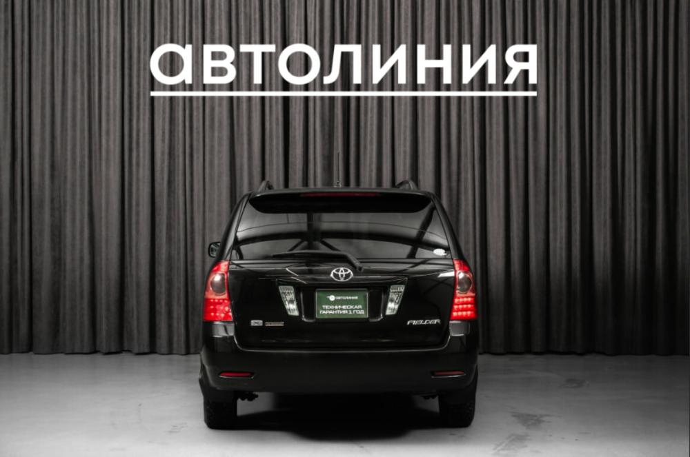 Toyota Corolla IX (E120 E130) Рестайлинг Красноярск  - изображение 5