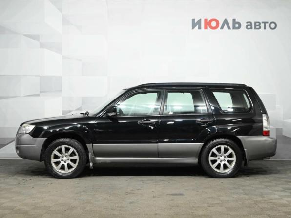 Subaru Forester II Рестайлинг с пробегом 2006 года, цена 750 000 рублей, 118470 км, внедорожник, Автокод Объявления