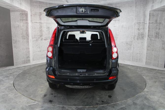 Great Wall Hover H5 с пробегом 2012 года, цена 619 000 рублей, 174571 км, внедорожник, Автокод Объявления