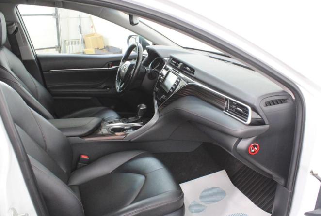 Toyota Camry VIII (XV70) с пробегом 2019 года, цена 2 760 000 рублей, 105544 км, седан, Автокод Объявления