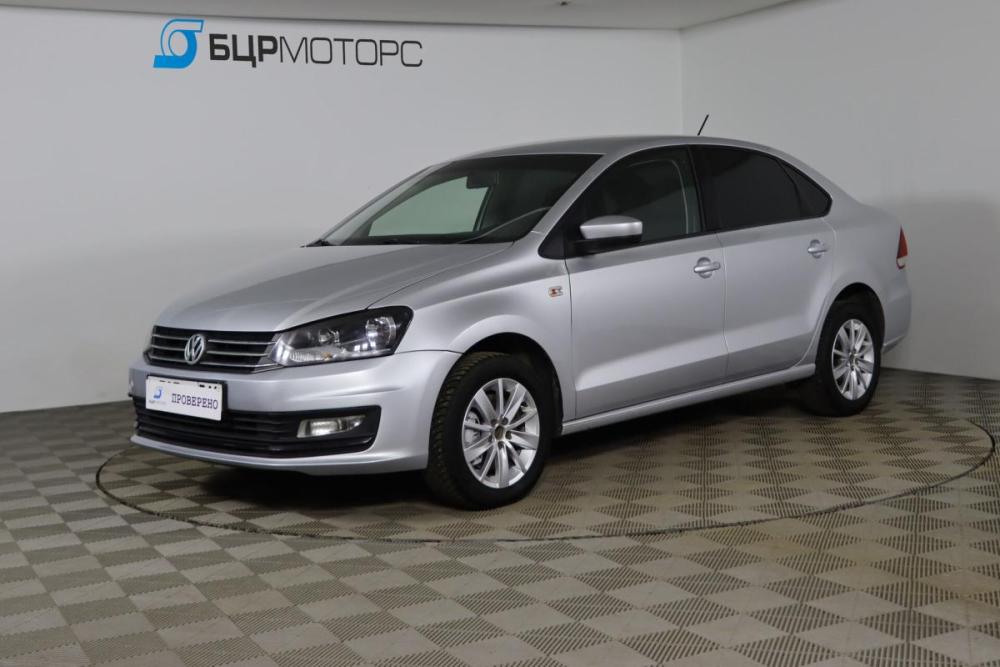 Volkswagen Polo V Рестайлинг Нижний Новгород  - изображение 1
