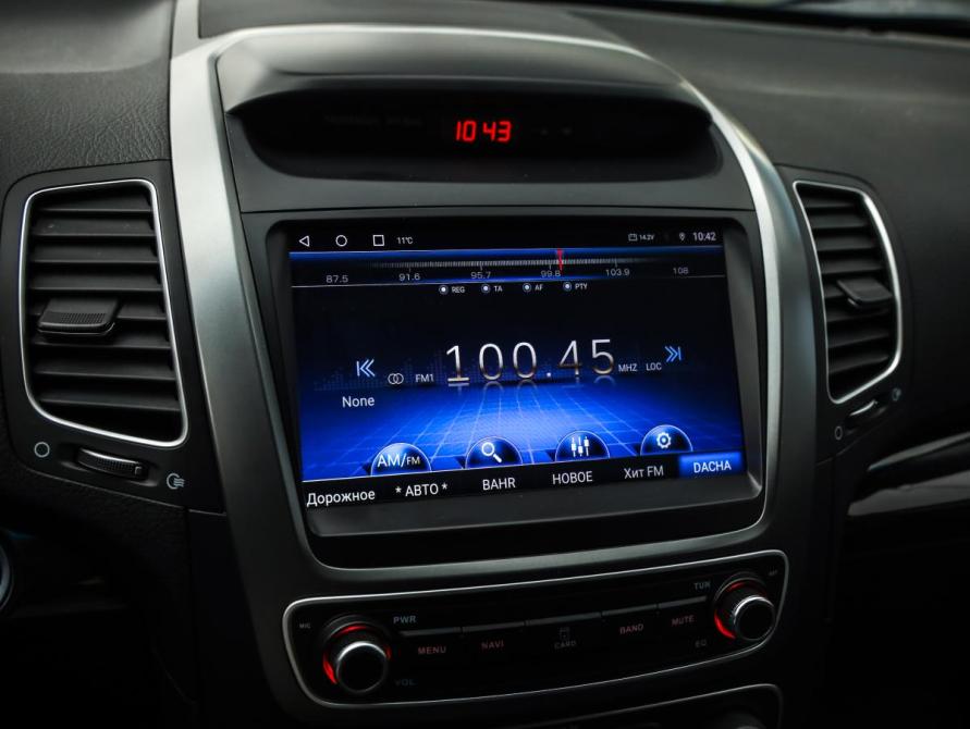 Kia Sorento II Рестайлинг Санкт-Петербург  - изображение 17
