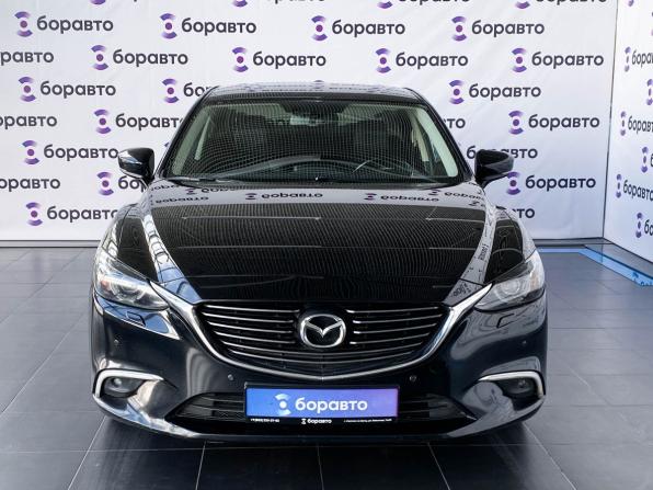 Mazda 6 III (GJ) Рестайлинг с пробегом 2018 года, цена 1 695 000 рублей, 146501 км, седан, Автокод Объявления