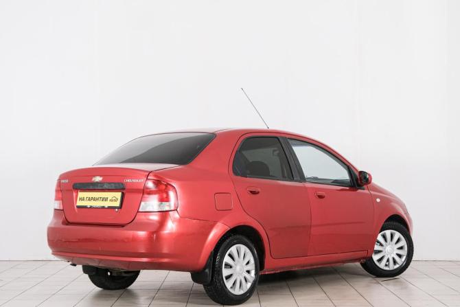 Chevrolet Aveo I с пробегом 2005 года, цена 299 000 рублей, 225000 км, седан, Автокод Объявления