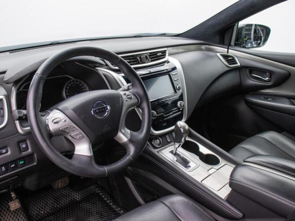 Nissan Murano III (Z52) с пробегом 2021 года, цена 2 527 000 рублей, 152037 км, внедорожник, Автокод Объявления