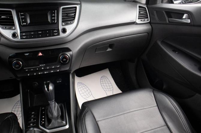 Hyundai Tucson III с пробегом 2017 года, цена 2 259 000 рублей, 152000 км, внедорожник, Автокод Объявления