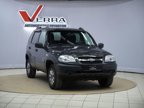 Chevrolet Niva I Рестайлинг с пробегом 2017 года, цена 690 000 рублей, 69943 км, внедорожник, Автокод Объявления