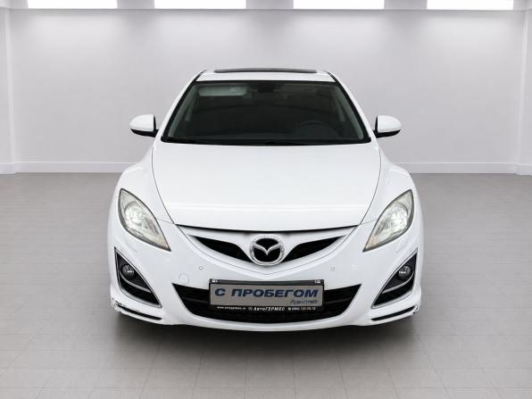 Mazda 6 II (GH) Рестайлинг с пробегом 2011 года, цена 1 140 000 рублей, 220499 км, седан, Автокод Объявления