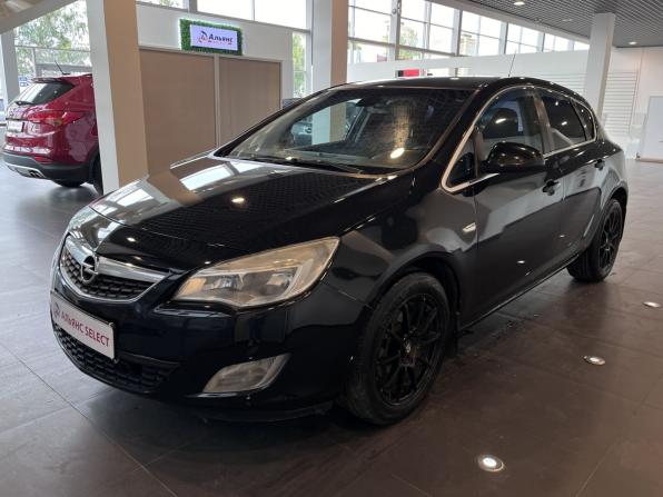 Opel Astra J с пробегом 2011 года, цена 632 000 рублей, 247258 км, хэтчбек, Автокод Объявления