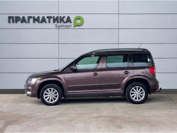 Skoda Yeti I Рестайлинг с пробегом 2015 года, цена 1 099 000 рублей, 150000 км, внедорожник, Автокод Объявления