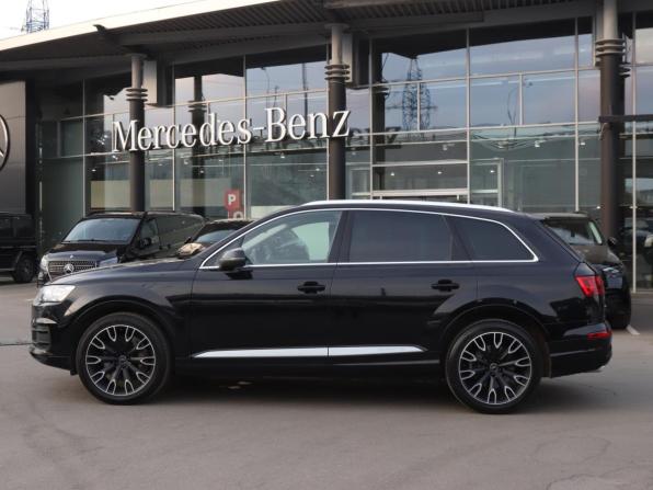 Audi Q7 II (4M) с пробегом 2015 года, цена 3 249 000 рублей, 90054 км, внедорожник, Автокод Объявления