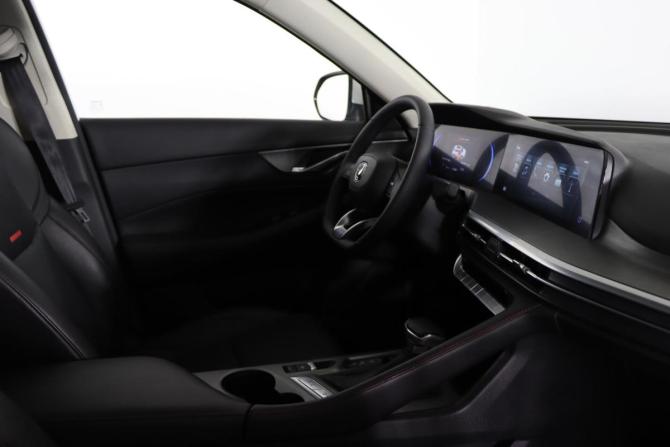 Changan CS35 Plus I Рестайлинг с пробегом 2023 года, цена 1 929 990 рублей, 20574 км, внедорожник, Автокод Объявления