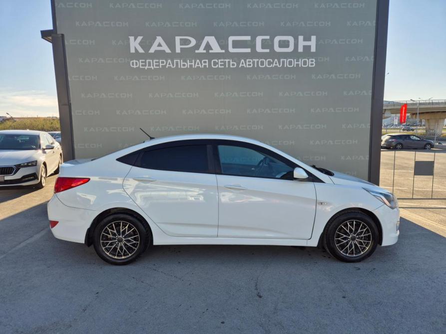 Hyundai Solaris I Рестайлинг Екатеринбург  - изображение 4